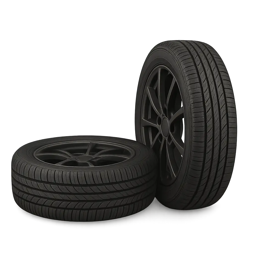 Vulkanizer RN tire