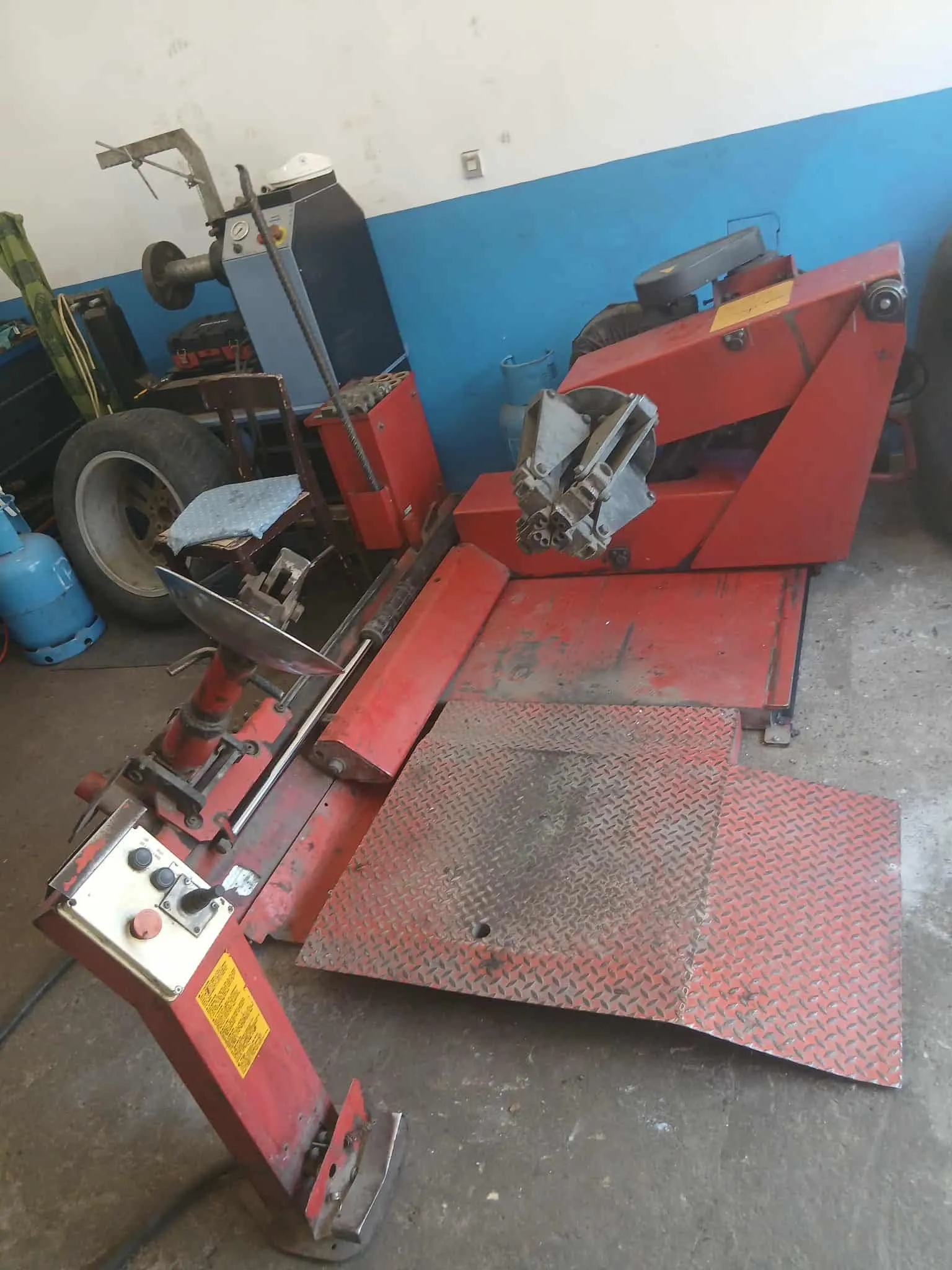 Vulkanizer RN Referenti rad