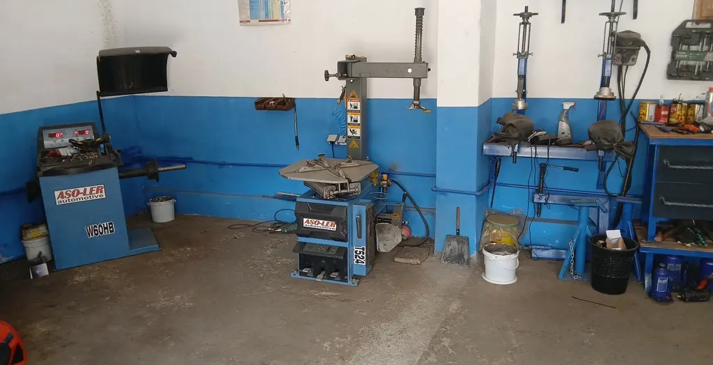 Vulkanizer RN Referenti rad